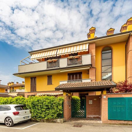El Sol Residence - Modern House Near Milan Dresano Екстериор снимка