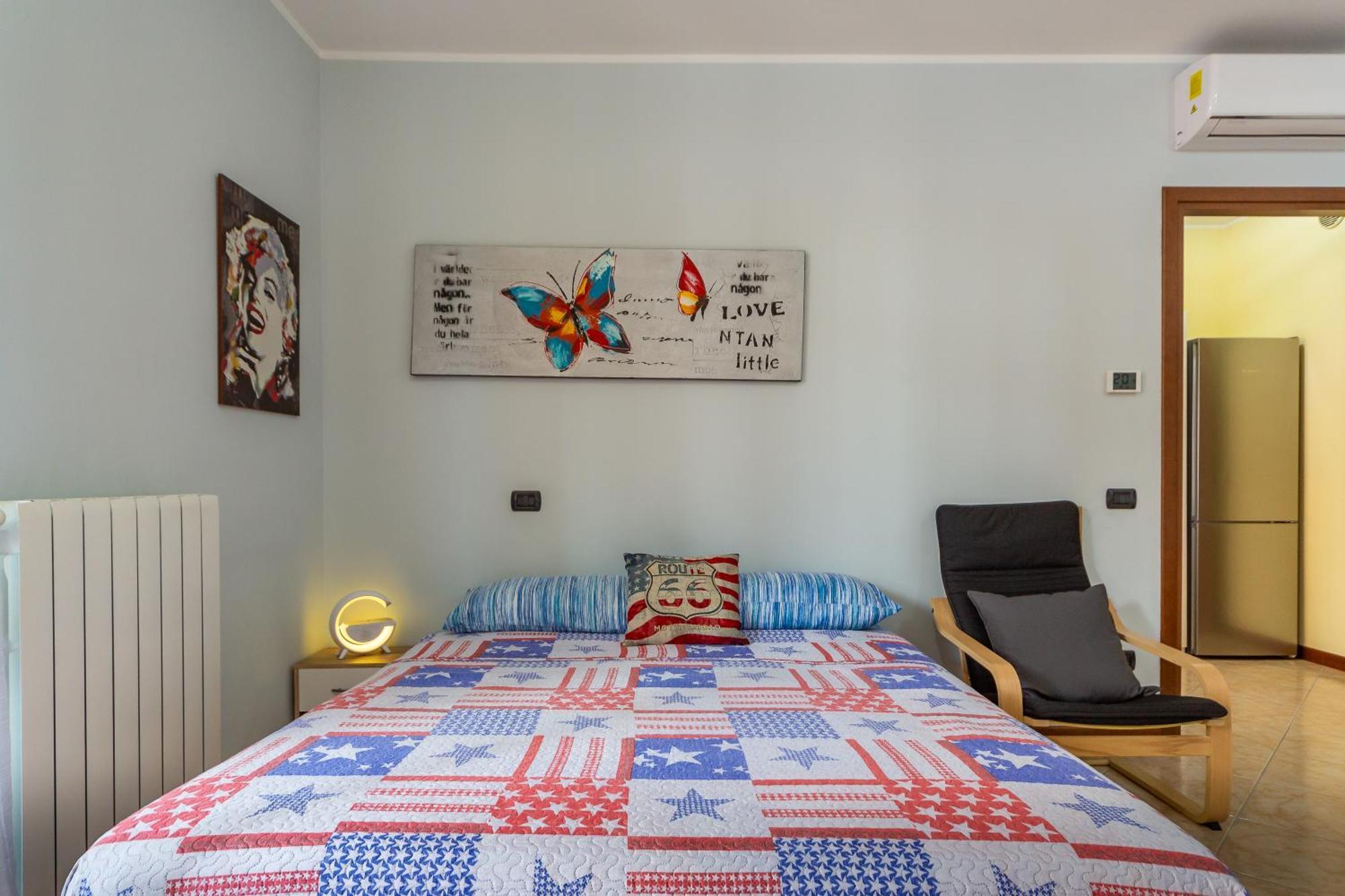 El Sol Residence - Modern House Near Milan Dresano Екстериор снимка