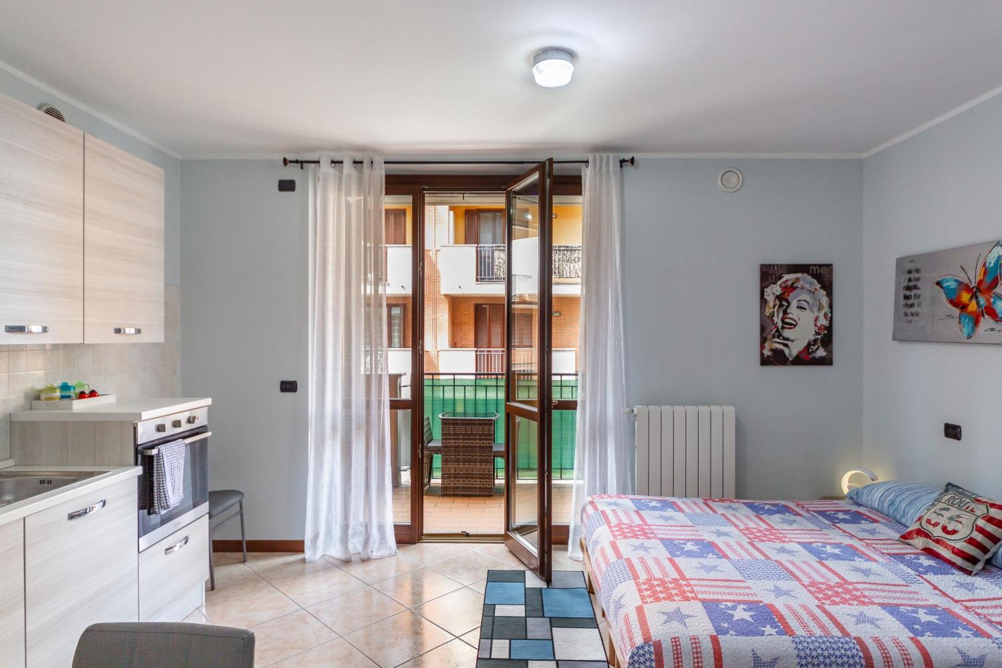 El Sol Residence - Modern House Near Milan Dresano Екстериор снимка