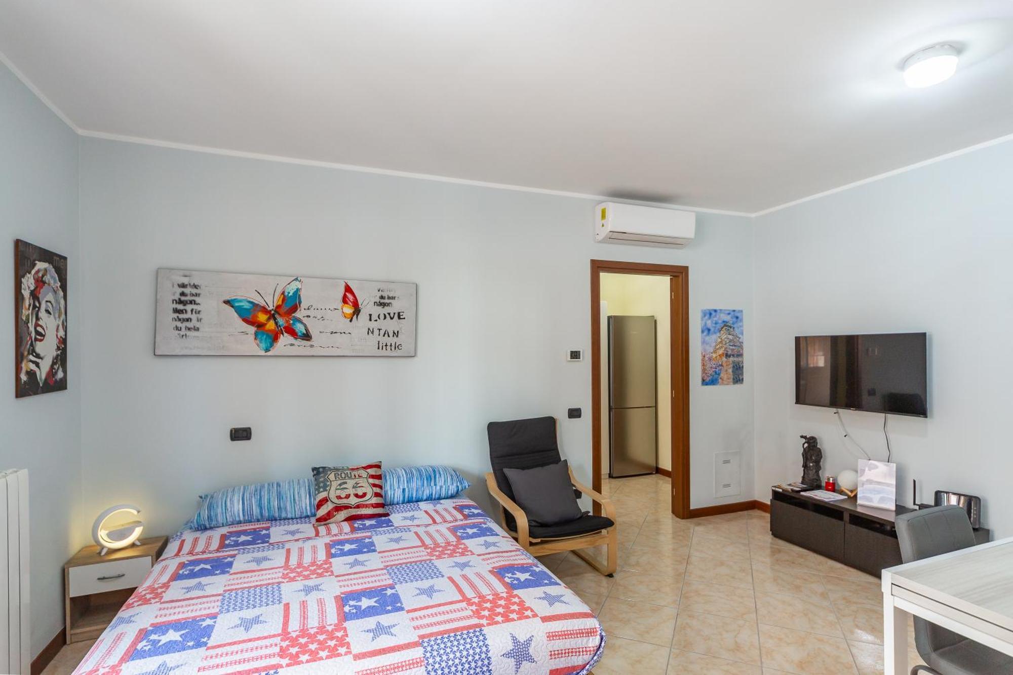 El Sol Residence - Modern House Near Milan Dresano Екстериор снимка