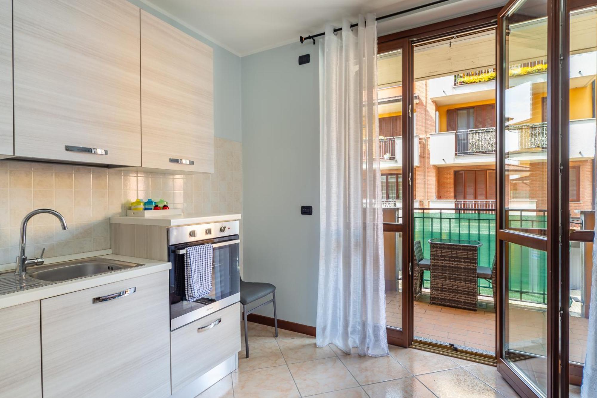 El Sol Residence - Modern House Near Milan Dresano Екстериор снимка