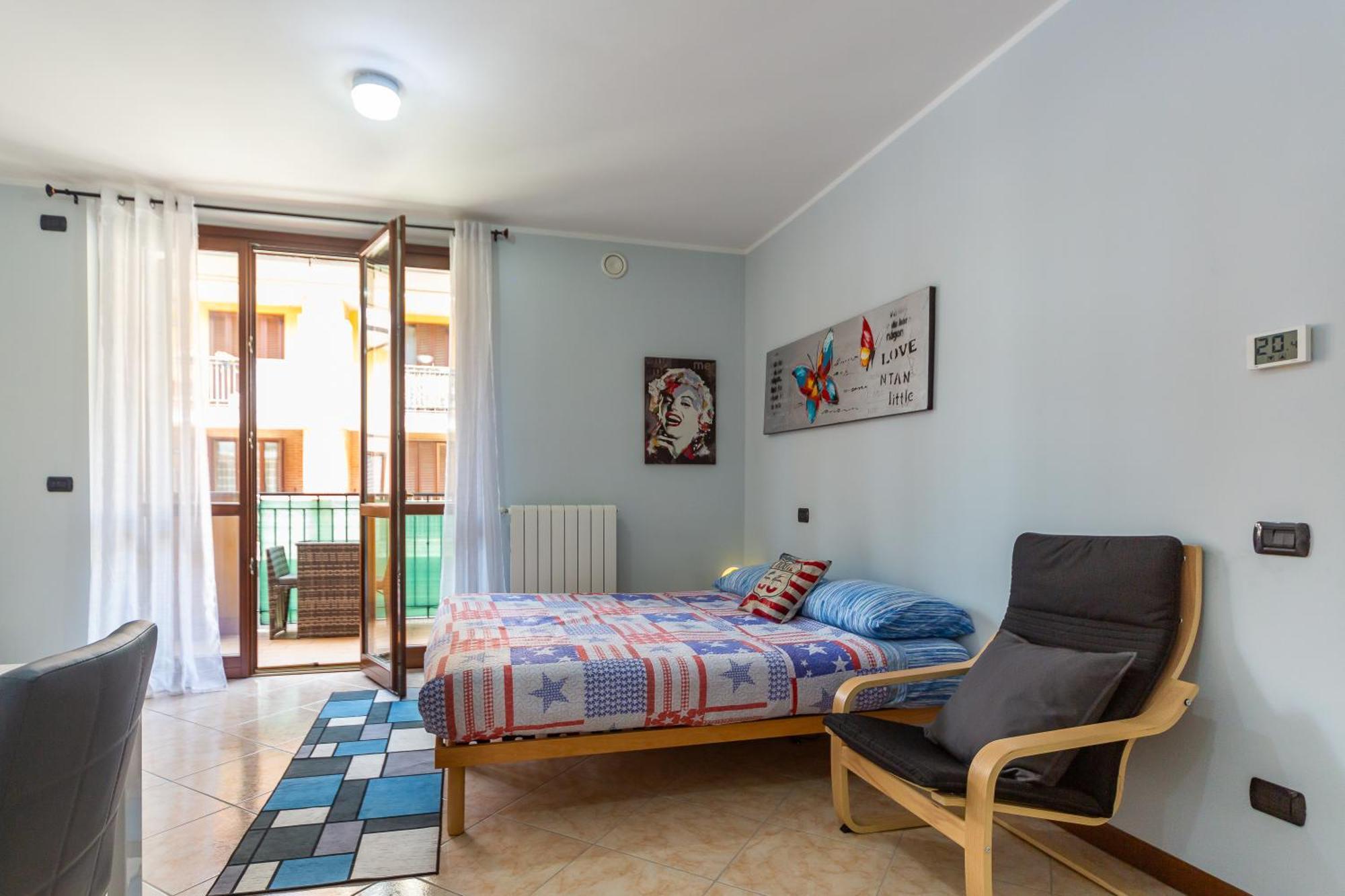 El Sol Residence - Modern House Near Milan Dresano Екстериор снимка