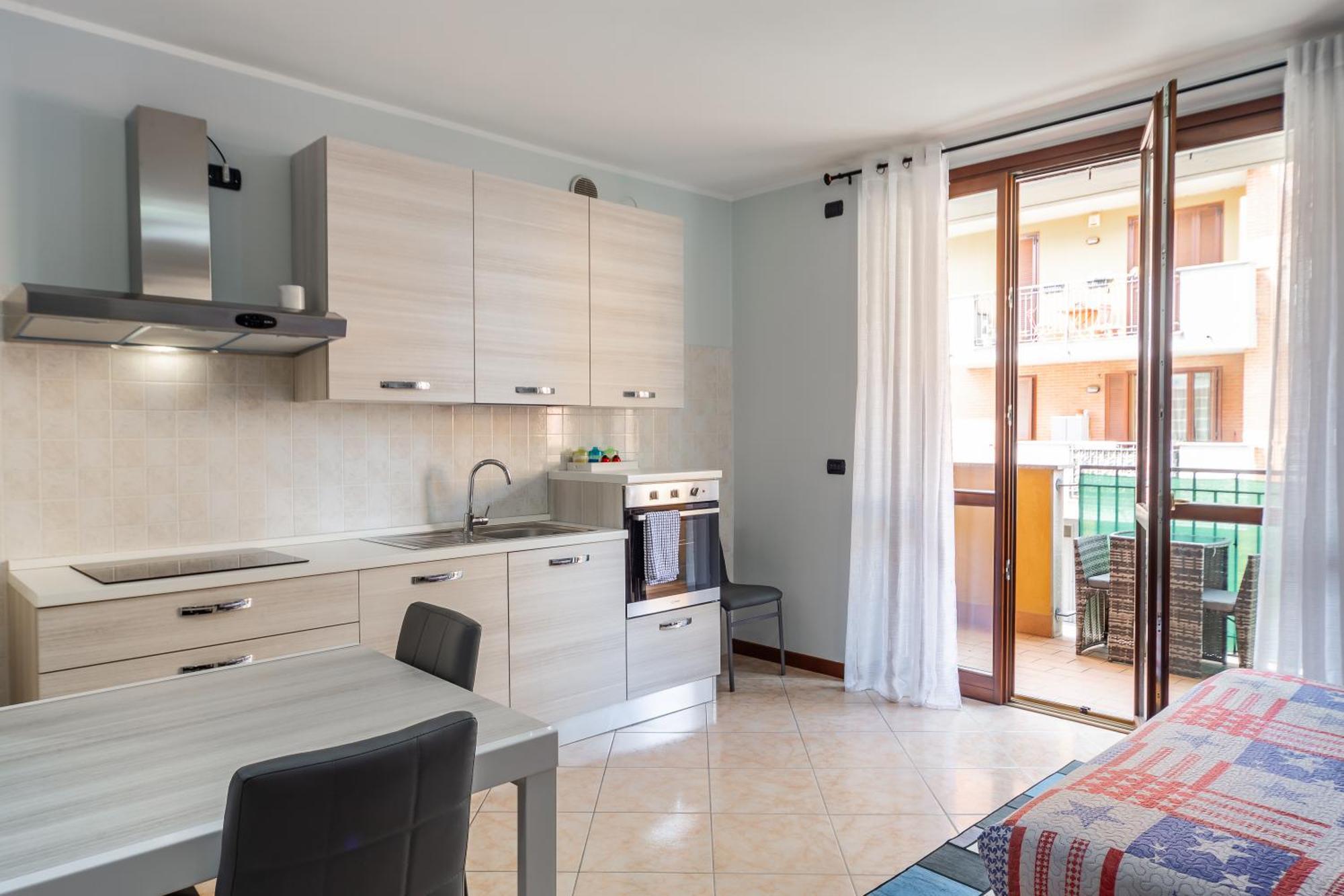 El Sol Residence - Modern House Near Milan Dresano Екстериор снимка
