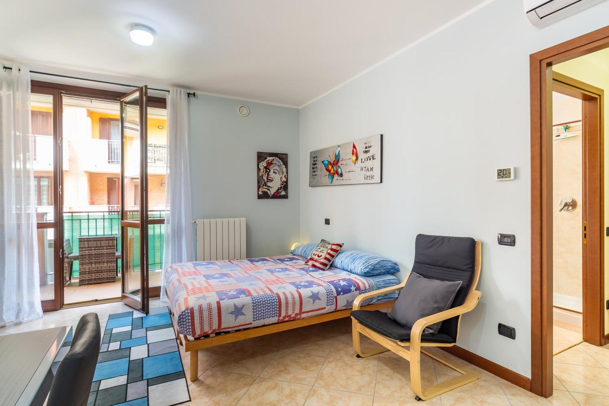 El Sol Residence - Modern House Near Milan Dresano Екстериор снимка