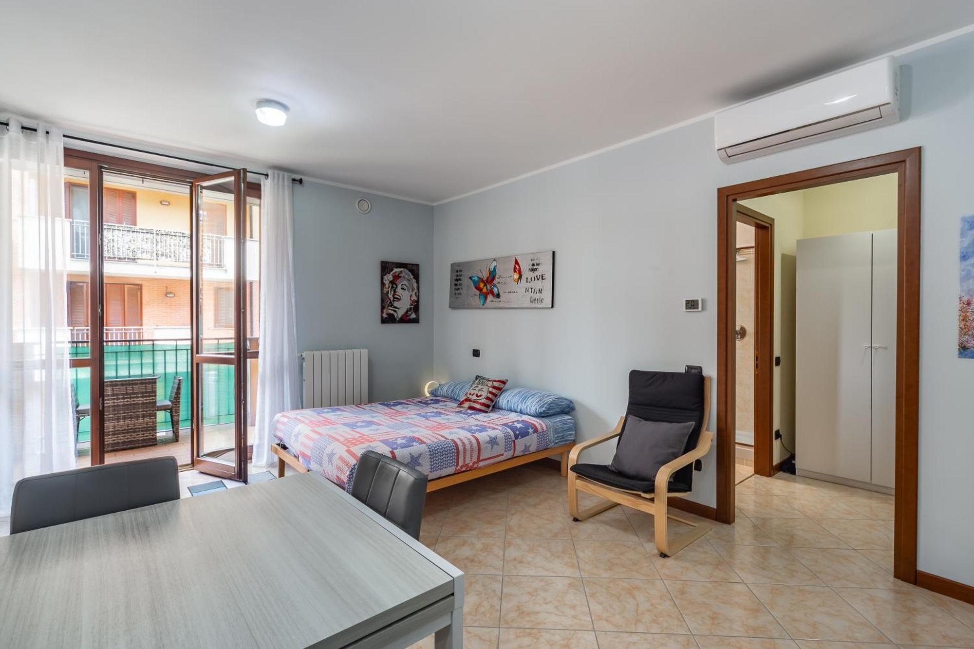 El Sol Residence - Modern House Near Milan Dresano Екстериор снимка
