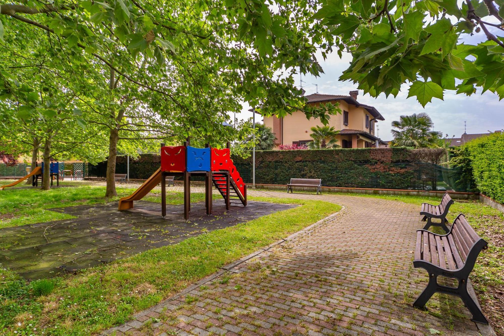 El Sol Residence - Modern House Near Milan Dresano Екстериор снимка